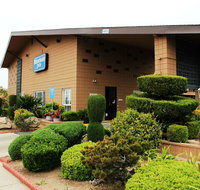 Rodeway Inn Merced