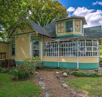 Russellville House with Garden-9 Min Walk to Main St
