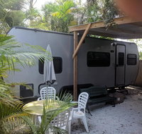 Rustic Location In Tropical Florida