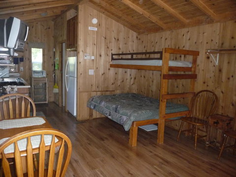 San Benito Camping Resort Studio Cabin 2 - Adwords Guide 1
