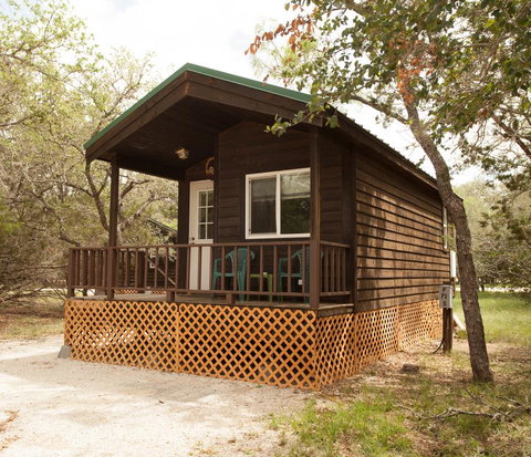 San Benito Camping Resort Studio Cabin 2 - Adwords Guide 0