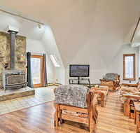 Secluded  Dome House on Historic Route 40