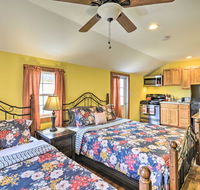 Ski Studio with Patio - 16 Mi to Elk Mtn Resort