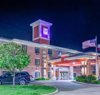 Sleep Inn Suites Hewitt - South Waco