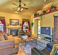 Spacious Bernalillo Home with Patio  Mountain Views