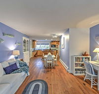 Spacious Bourne Apartment Near Monument Beach