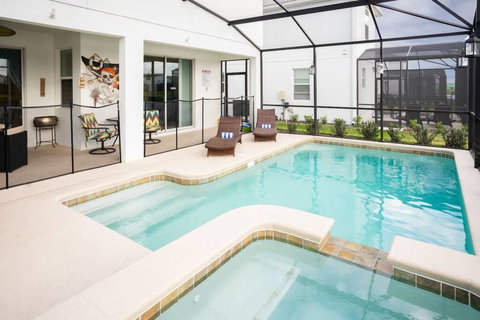 SPECIAL OFFER! - AMAZING NEW HOUSE With Lake View In Orlando, 5 MIN DISNEY - Adwords Guide 1