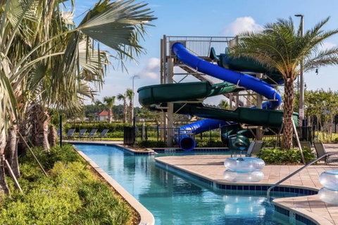 SPECIAL OFFER! - AMAZING NEW HOUSE With Lake View In Orlando, 5 MIN DISNEY - Adwords Guide 3