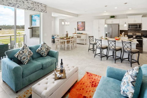 SPECIAL OFFER! - Beautiful New Condo (5 Min Disney) At Storey Lake Resort - Adwords Guide 0