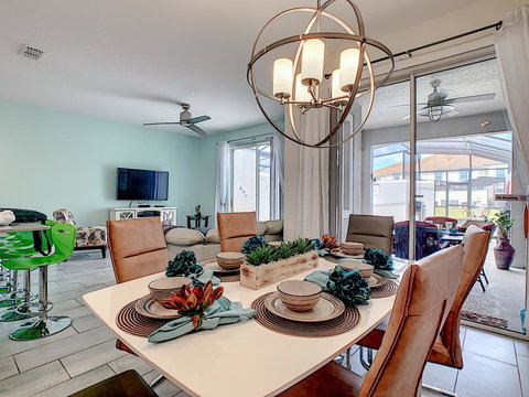 SPECIAL OFFER! - The Magic Of Sweet Home - New Collection Townhome With Pool - Close To Disney And Outlets! - Adwords Guide 1