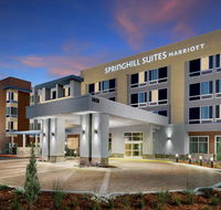 SpringHill Suites by Marriott Belmont Redwood Shores
