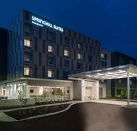 SpringHill Suites by Marriott Indianapolis Westfield