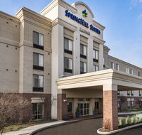 SpringHill Suites Indianapolis Carmel