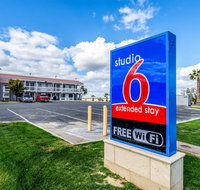 Studio 6-Buttonwillow CA