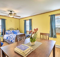 Sunny Couples Suite Studio on 100 Private Acres