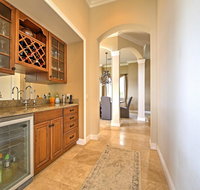 Superb Temecula Estate with BalconiesVineyard Views