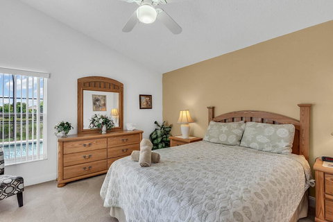 SWH812BD - 4 Beds Pool & Spa Home - Gated - Adwords Guide 1