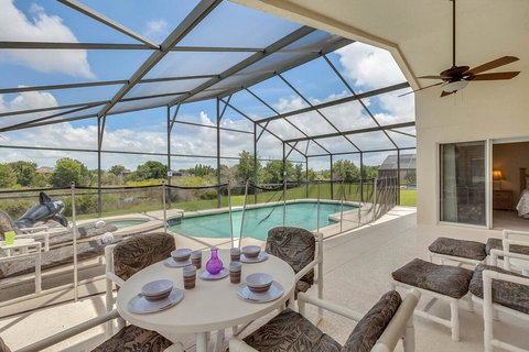 SWH812BD - 4 Beds Pool & Spa Home - Gated - Adwords Guide 0