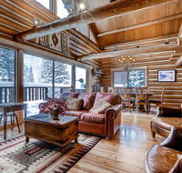 The Black Bear Chalet