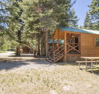 The Blue Spruce Cabin 16
