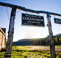 The Cabins at Historic Columbine
