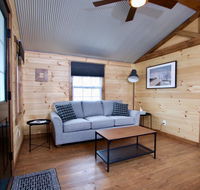 The Cayo Cabin Millersburg Ohio