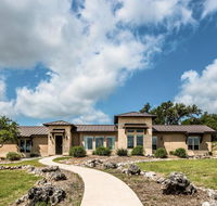 The Century Oak 3-Unit Estate beside Hidden Falls home