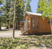 The Colorado Spruce Cabin 15