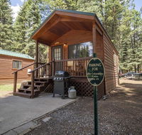 The Columbine Cabin 9