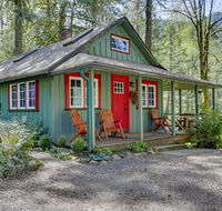The Cozy Cabin