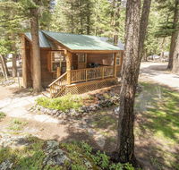 The Iris Cabin 1