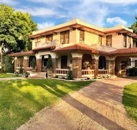 The Lancaster Manor Bed and Breakfast