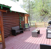 The Little Chalet in the Forest