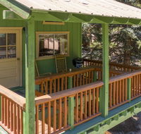 The Ponderosa Apartment