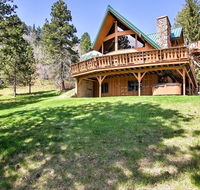 Updated Home with Wraparound Deck  Private Hot Tub