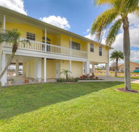 Waterfront Coastal Home with Private Pool Dock