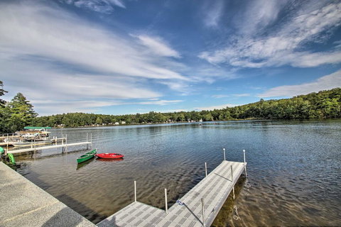 Waterfront Haven On Milton Pond With Boat Dock! - Adwords Guide 1