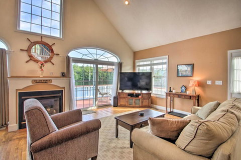 Waterfront Haven On Milton Pond With Boat Dock! - Adwords Guide 3