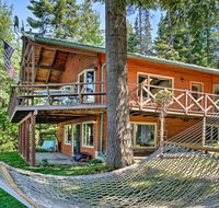 Waterfront Hayden House with Private Deck  Dock