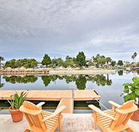 Waterfront Hernando Beach Home with 40-foot Dock