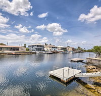 Waterfront Hernando Beach Home with Dock Hot Tub