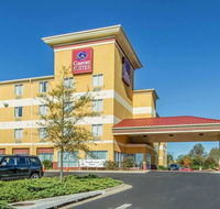 Comfort Suites Florence Shoals Area