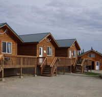 Alaskan Spruce Cabins