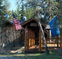 Moose Cabin