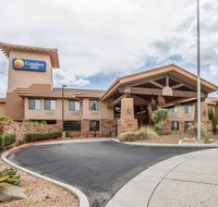 Comfort Inn Benson near Kartchner Caverns