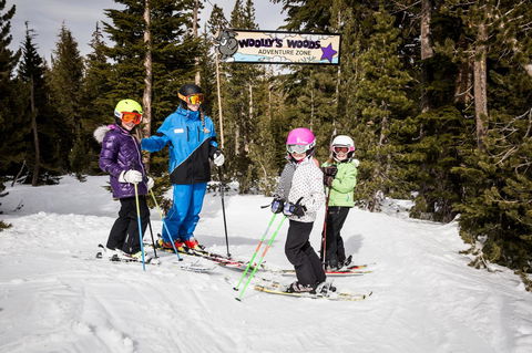Mammoth Mountain Inn - Adwords Guide 10