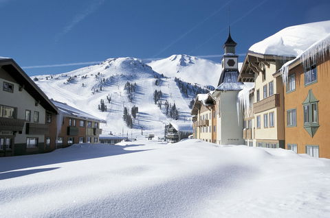 Mammoth Mountain Inn - Adwords Guide 16