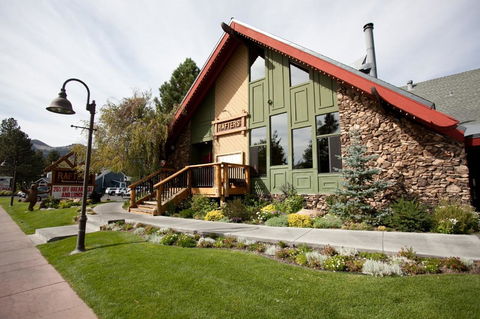 The Sierra Nevada Resort & Spa - Adwords Guide 30