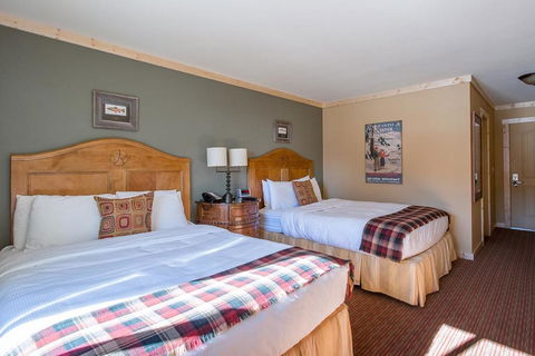The Sierra Nevada Resort & Spa - Adwords Guide 2