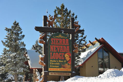 The Sierra Nevada Resort & Spa - Adwords Guide 31